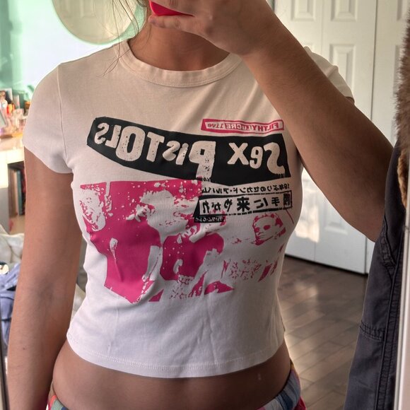 Sex Pistols Top form H&M - Picture 3 of 3